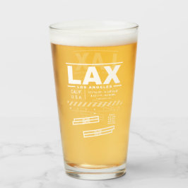Copo De Pint Aeroporto Internacional de Los Angeles LAX