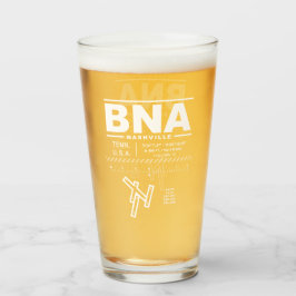 Copo De Pint Aeroporto Internacional de Nashville BNA