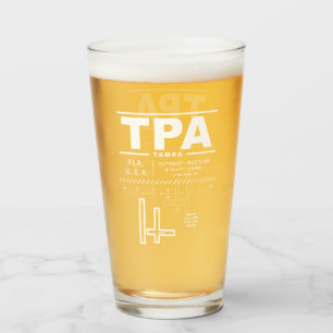 Copo De Pint Aeroporto Internacional de Tampa