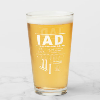 Copo De Pint Aeroporto Internacional de Washington Dulles