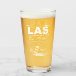 Copo De Pint Aeroporto Internacional Harry Reid LAS