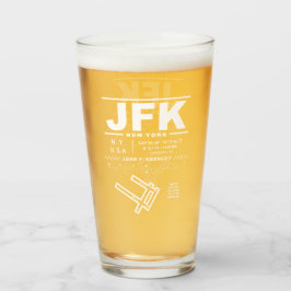 Copo De Pint Aeroporto Internacional John F. Kennedy JFK