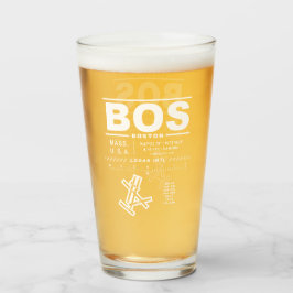 Copo De Pint Aeroporto Internacional Logan de Boston BOS 