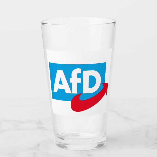 Copo De Pint AfD:Alternativo für Alemanha (Frente)