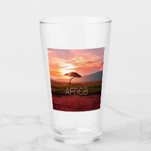 Copo De Pint África Sunset African
