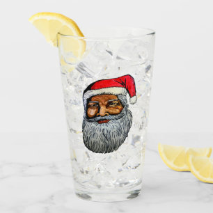 COPO DE PINT AFRICAN AMERICAN KRIS KRINGLE