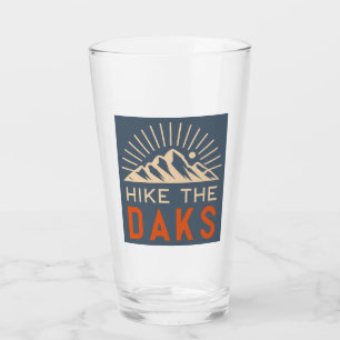 Copo De Pint Agite Os Daks Sunburst