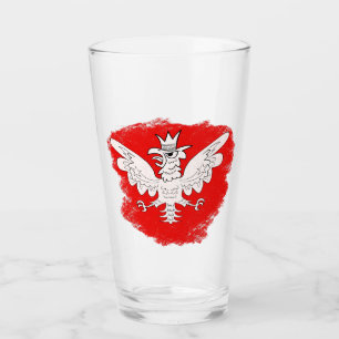 Copo De Pint Águia Branca Polonesa