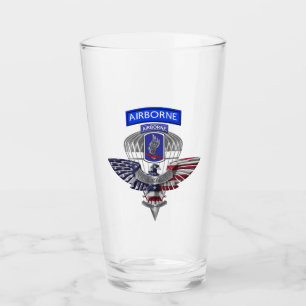 Copo De Pint Águia da 173ª Brigada Aerotransportada