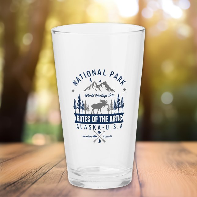 Copo De Pint Alaska Moose – Gates of the Arctic National Park  (Criador carregado)