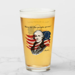 Copo De Pint Alexander Hamilton