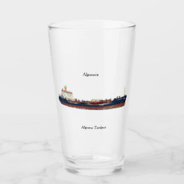 Copo De Pint Algonova glass