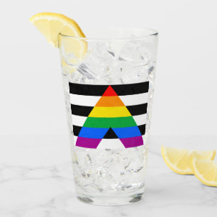 Copo De Pint Ally Pride Flag