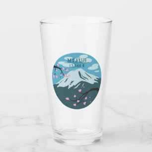 Copo De Pint Altura de Monte Fuji