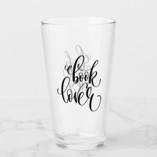 Copo De Pint Amante de livro