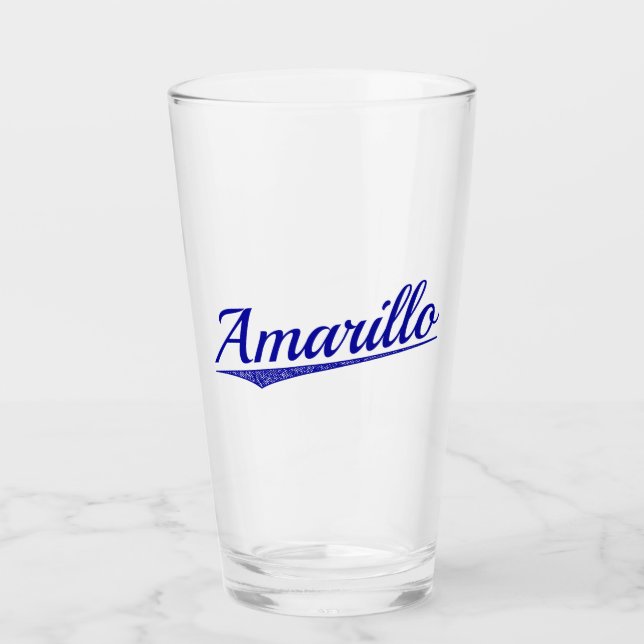 Copo De Pint Amarelo (Frente)