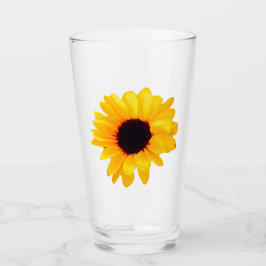 Copo De Pint Amarelo Sunflower Laranja 4Katie