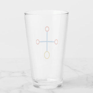 Copo De Pint amazingCROSS als Trinkglas