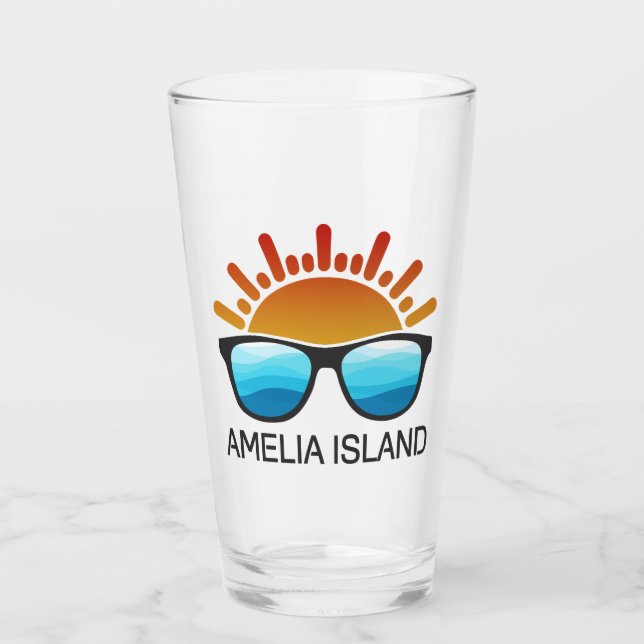 Copo De Pint Amelia Island Sunglass (Frente)