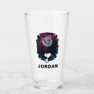 Copo De Pint Amendoins   Balão De Esnoopia