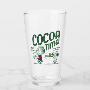 Copo De Pint Amendoins   Hora de Snoopy & Linus Cacau