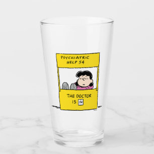 Copo De Pint Amendoins Lucy & the Doctor In