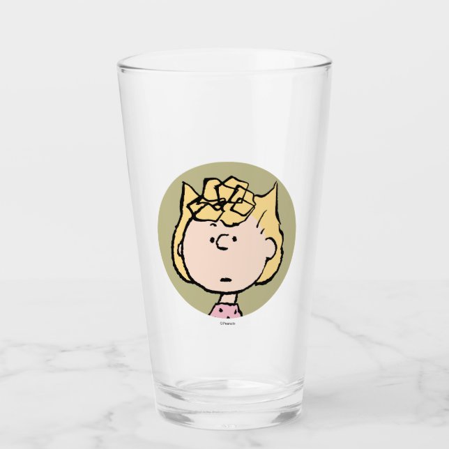 Copo De Pint Amendoins | Rostos de Sally (Frente)