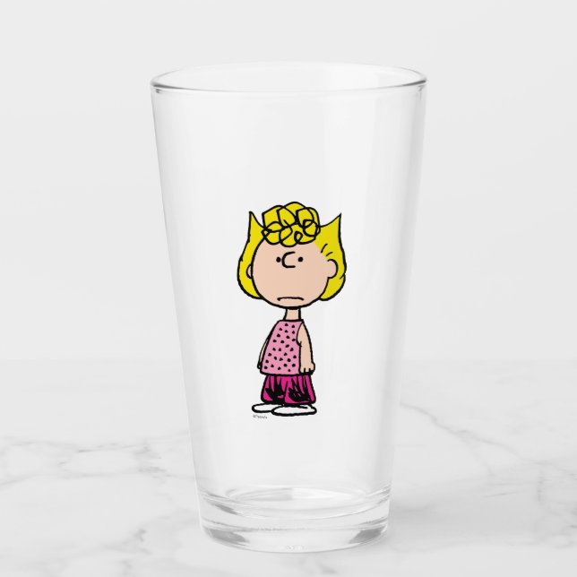 Copo De Pint Amendoins | Sally Brown (Frente)