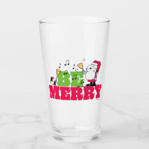 Copo De Pint Amendoins Seja Feliz Natal