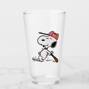 Copo De Pint Amendoins Snoopy no Bat