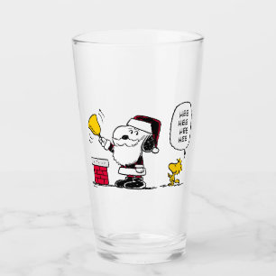 Copo De Pint Amendoins Snoopy & Woodstock Papais noeis Bell R
