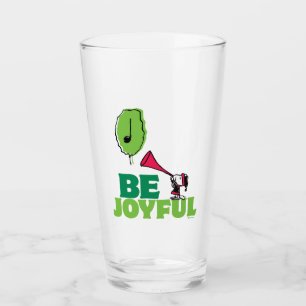 Copo De Pint Amendoins Woodstock Be Joyful