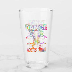Copo De Pint Americanos nativos Kokopelli - Dance a sua vida 3