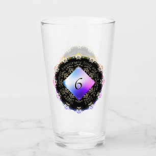 Copo De Pint Ametyst do 6 Wedding