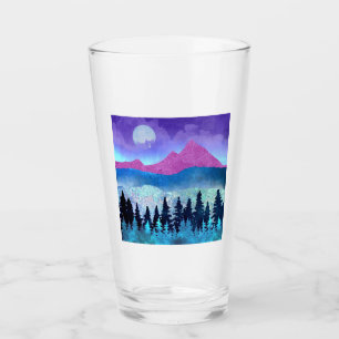 Copo De Pint Ametyst Mist Mounains