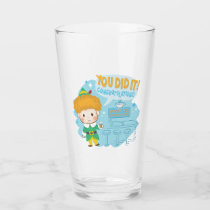 Copo De Pint Amigo, o Elfo Que Você Fez! Parabéns!