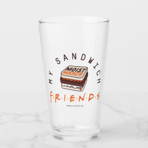 Copo De Pint AMIGOS™ Meu sanduíche