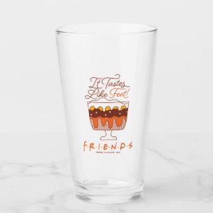 Copo De Pint AMIGOS™Tem Gosto De Pés!
