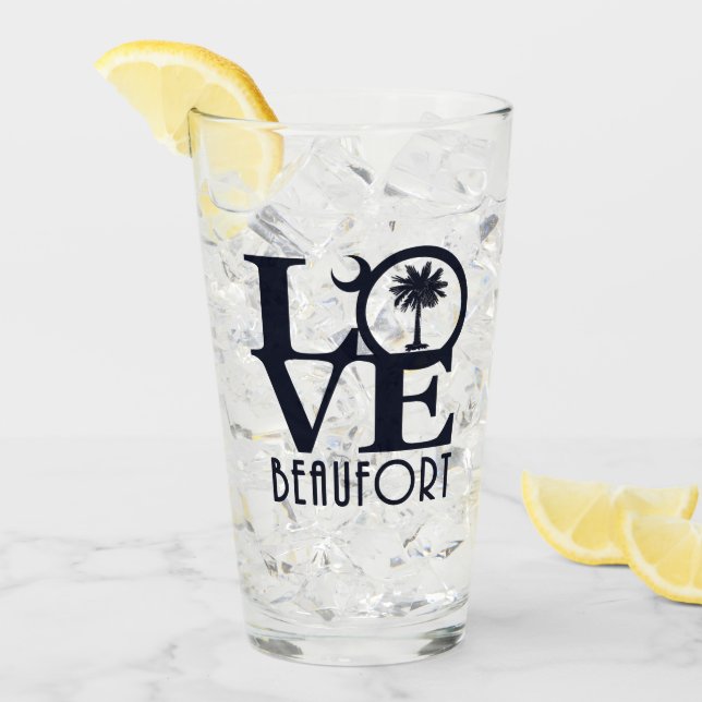 Copo De Pint AMOR Beaufort SC (Gelo frontal)