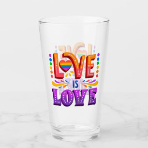 Copo De Pint Amor é Amor