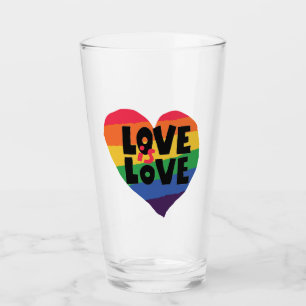 Copo De Pint Amor é Amor