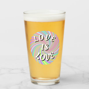 Copo De Pint Amor é Orgulho de Amor