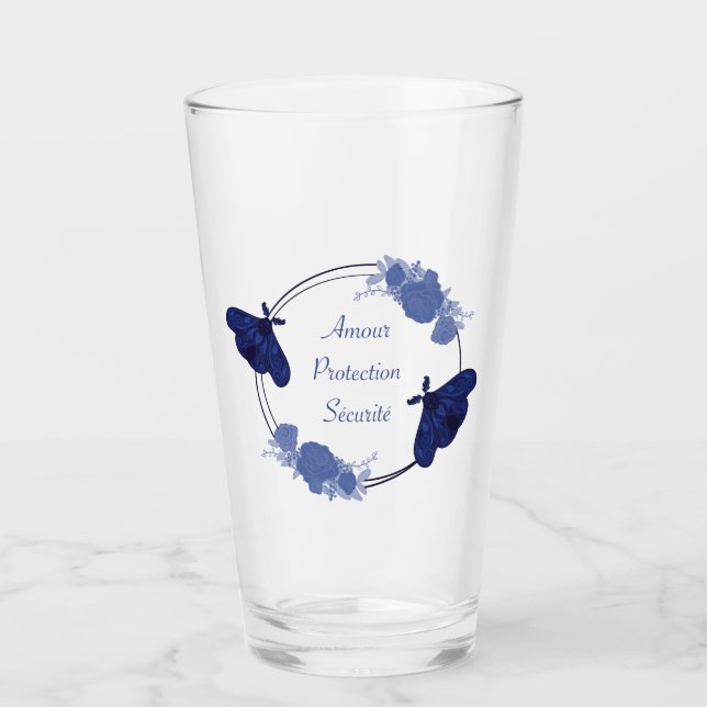 Copo De Pint Amour, protection, sécurité (Frente)