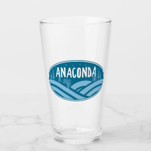Copo De Pint Anaconda Montana ao ar livre