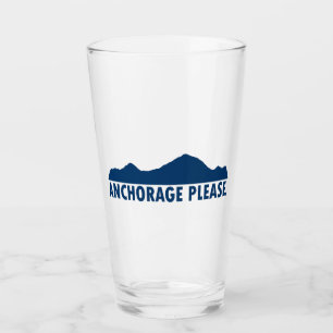 Copo De Pint Anchorage Alaska, por favor