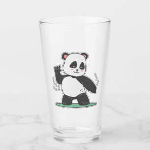Copo De Pint Anda de dança