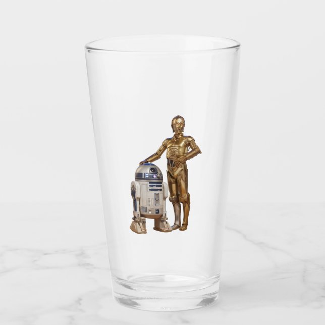 Copo De Pint Androide (Frente)