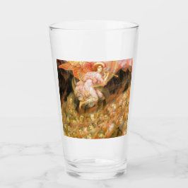 Copo De Pint Angel Piping para as Almas no Inferno