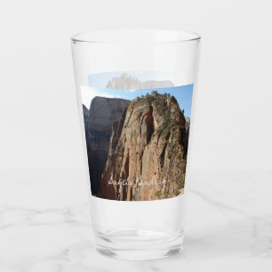 Copo De Pint Angels Landing no Parque Nacional do Zion