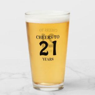 Copo De Pint Anima-se a 21 anos